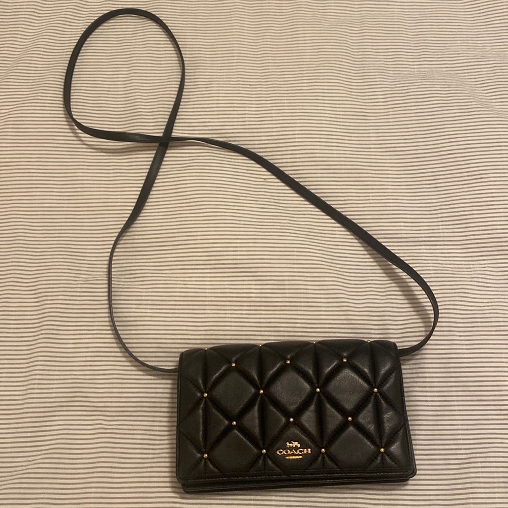 COACH Cross Body Bag